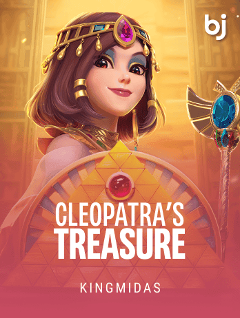 Cleopatra's Treasurepng game cover
